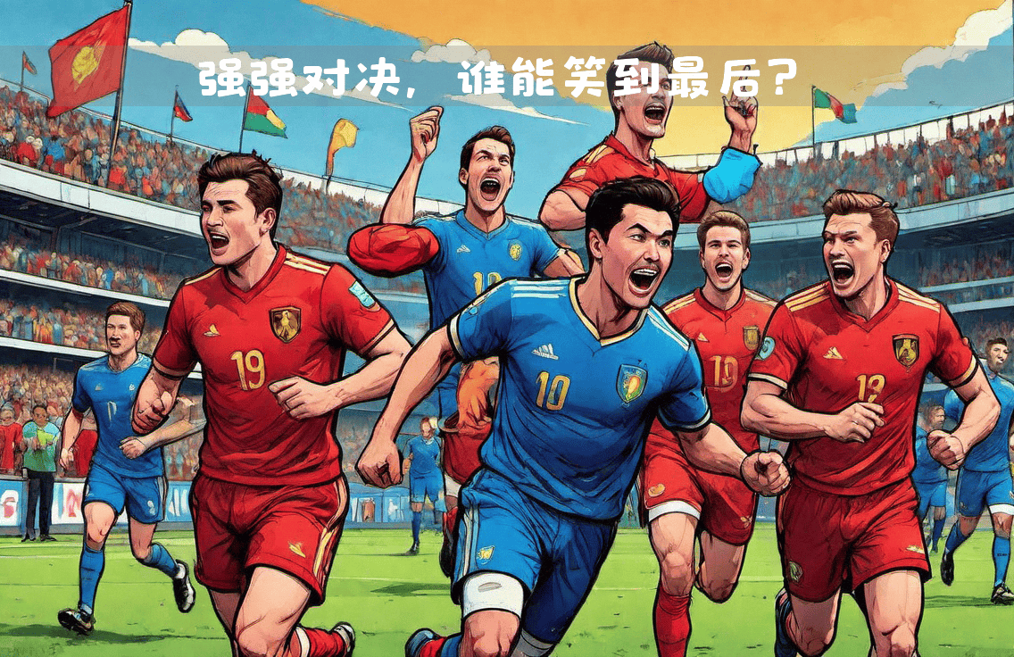 激越比赛中的欧国联赛，谁能笑到最后