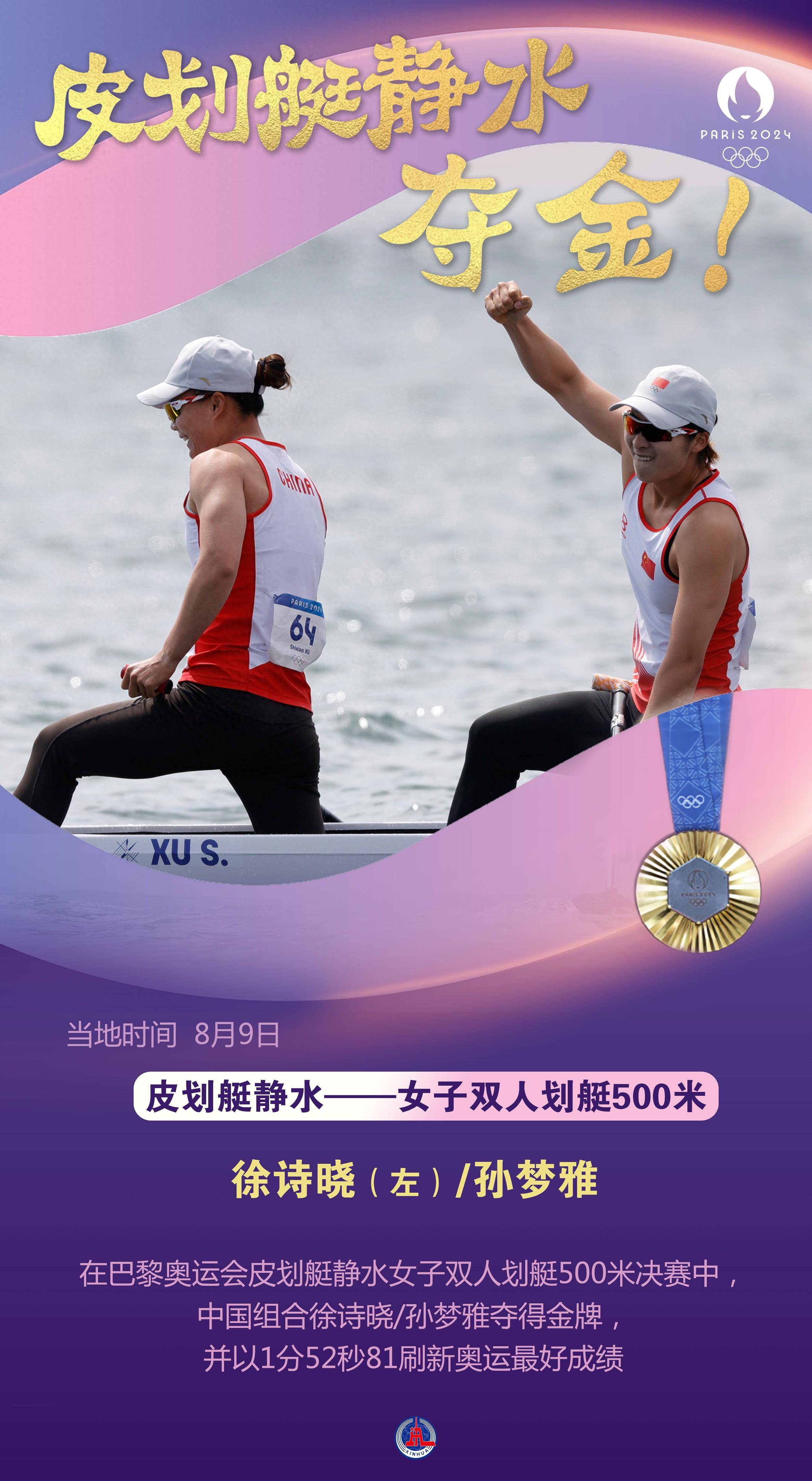 包含西班牙皮划艇选手速度惊人，勇夺金牌的词条