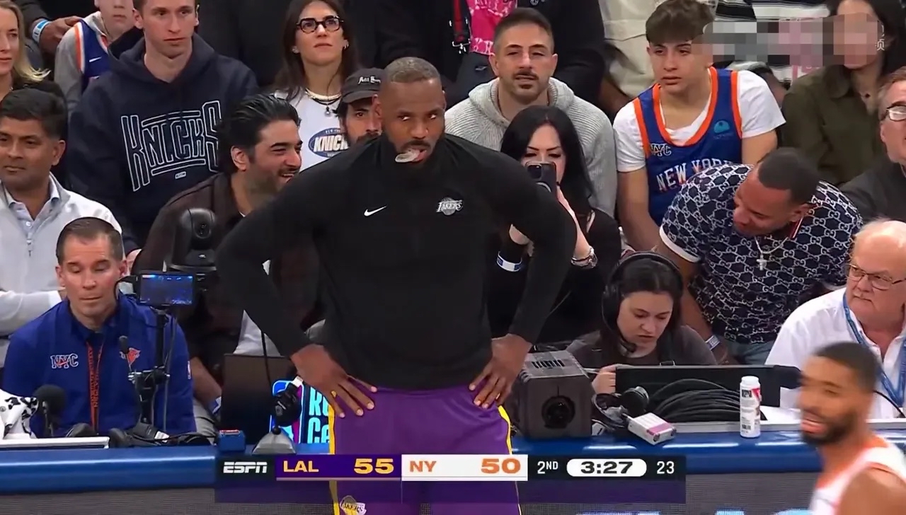 关于NBA焦点战：德国vs湖人，绝杀引发出线形势明朗的信息