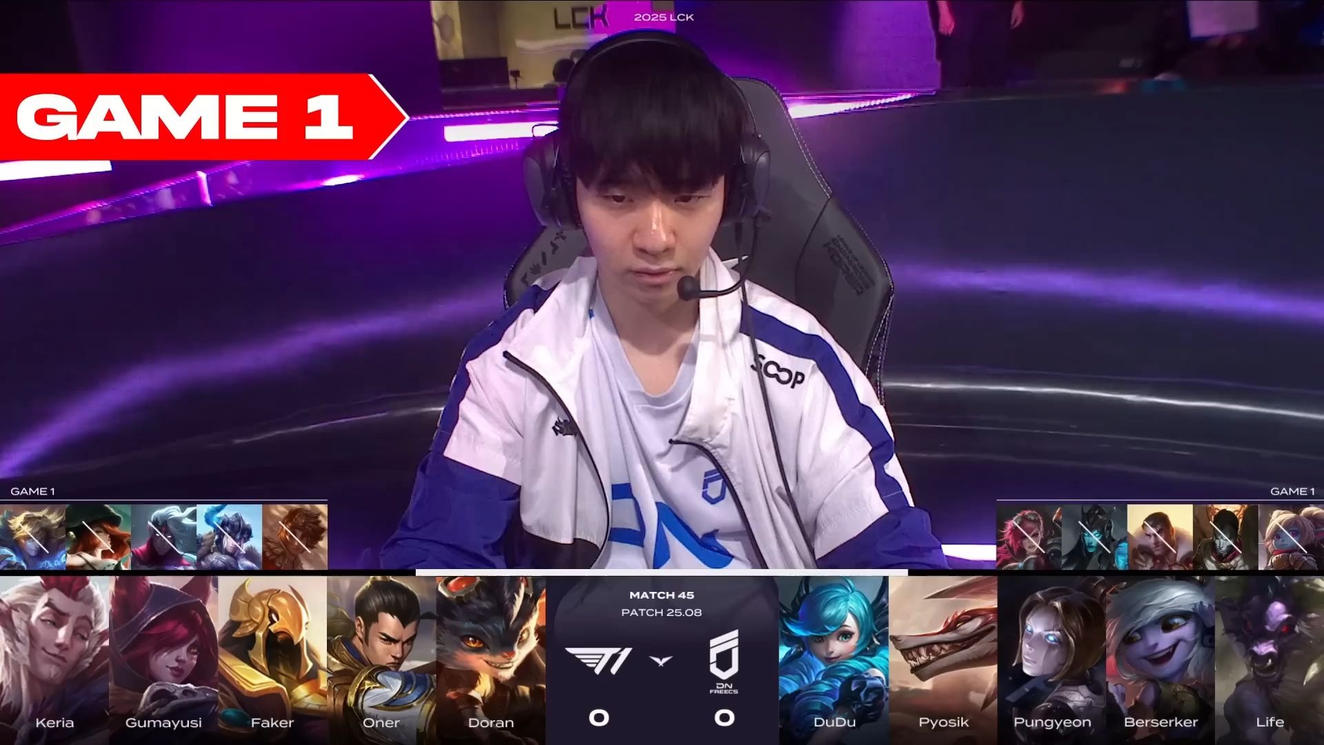 T1险胜BLG，Perkz操刀奇招英雄翻盘入围赛2:1（洛杉矶）