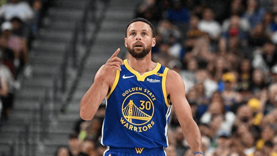 勇士三连冠之旅：库里再战西部豪强