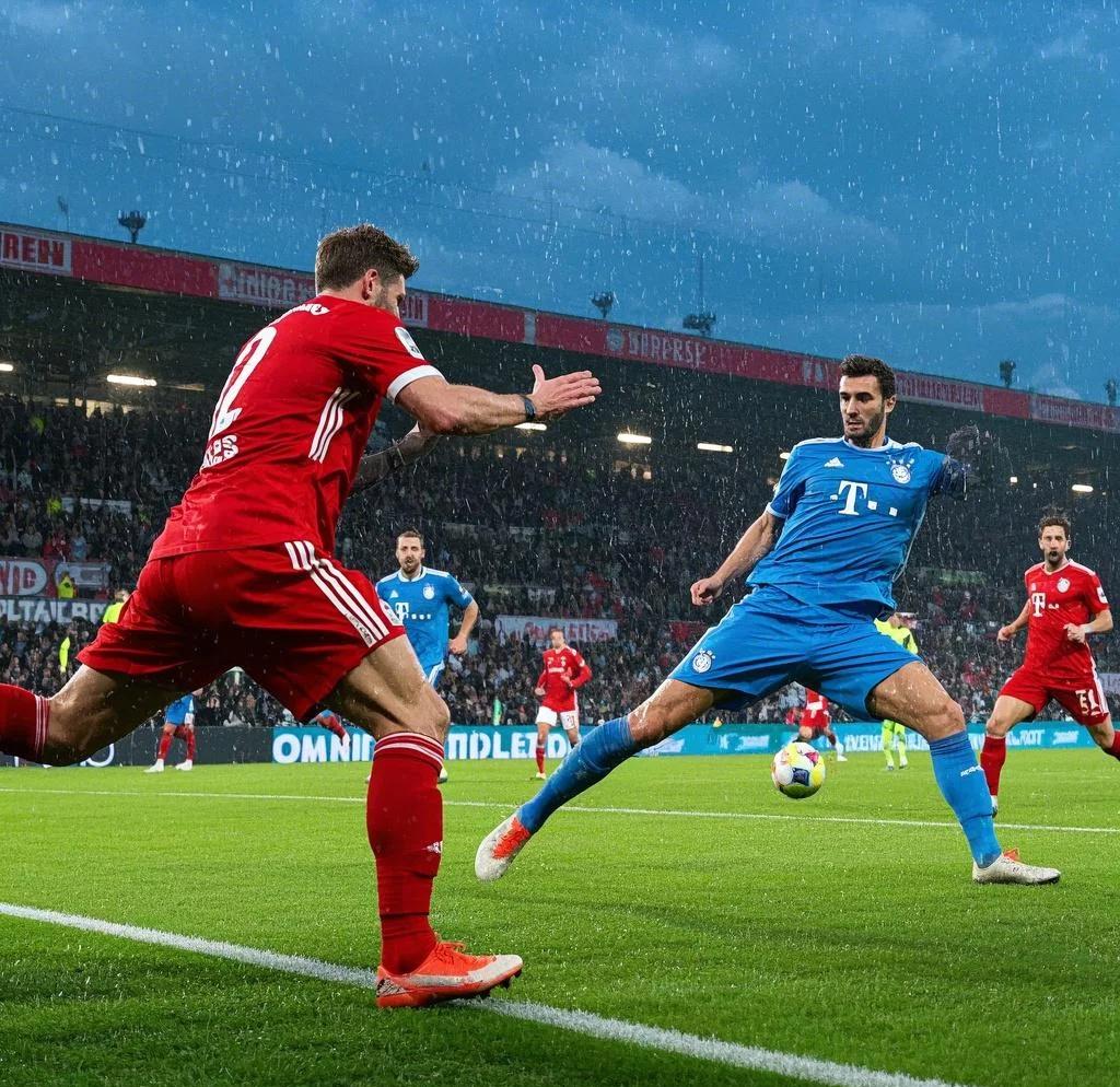 柏林联队主场胜出，震撼整个联赛