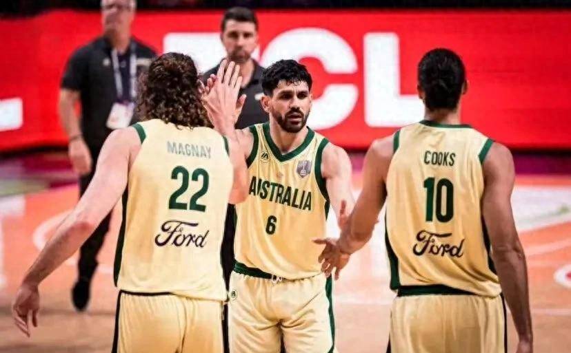 澳大利亚队员力压群雄，获得冠军