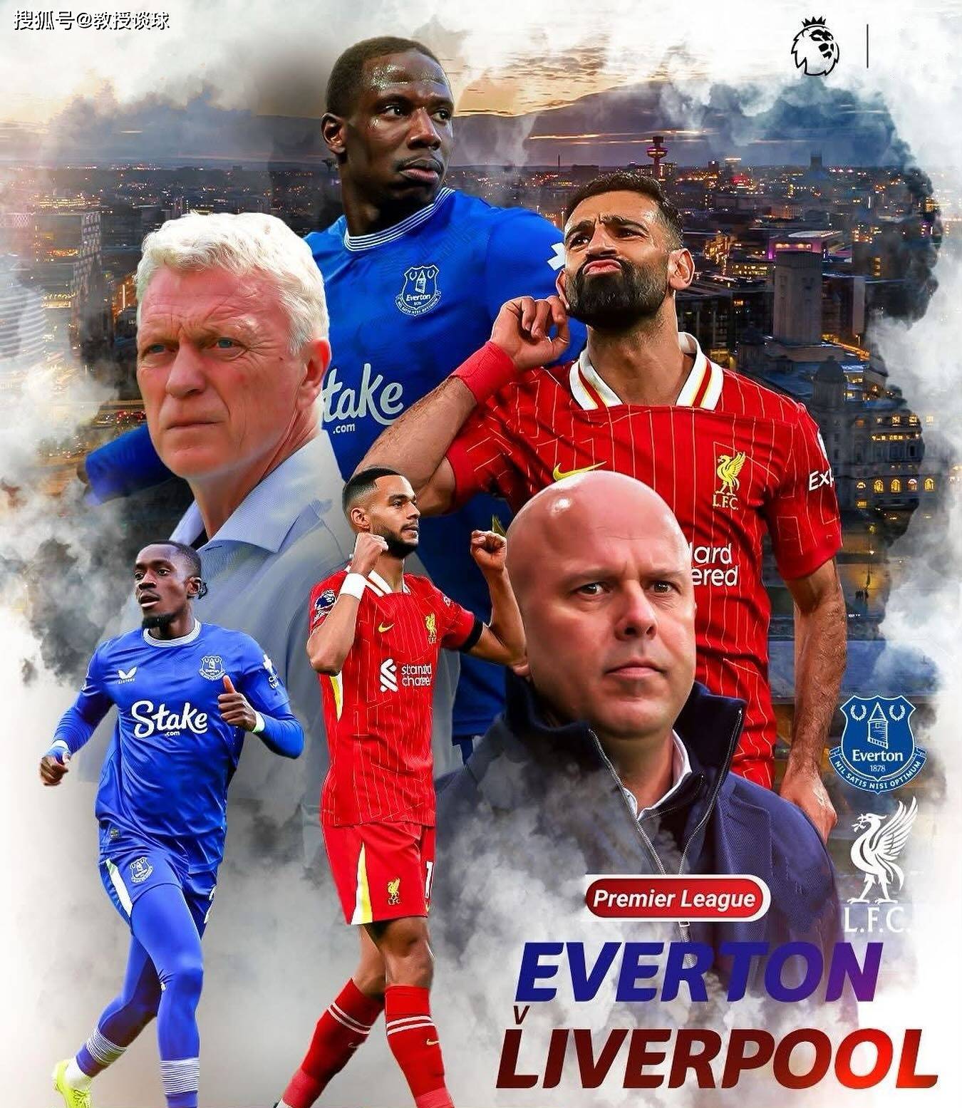 利物浦主场大捷，英超争冠形势稳健