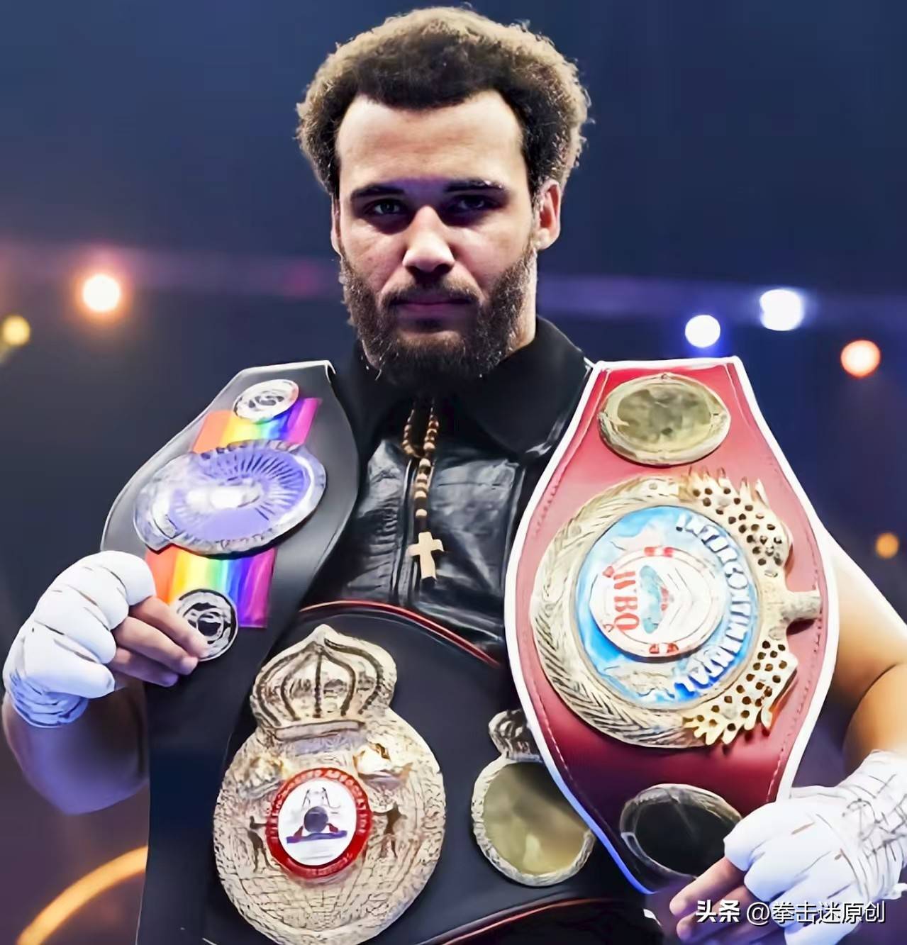 法国拳击名将表现出色，再度登顶