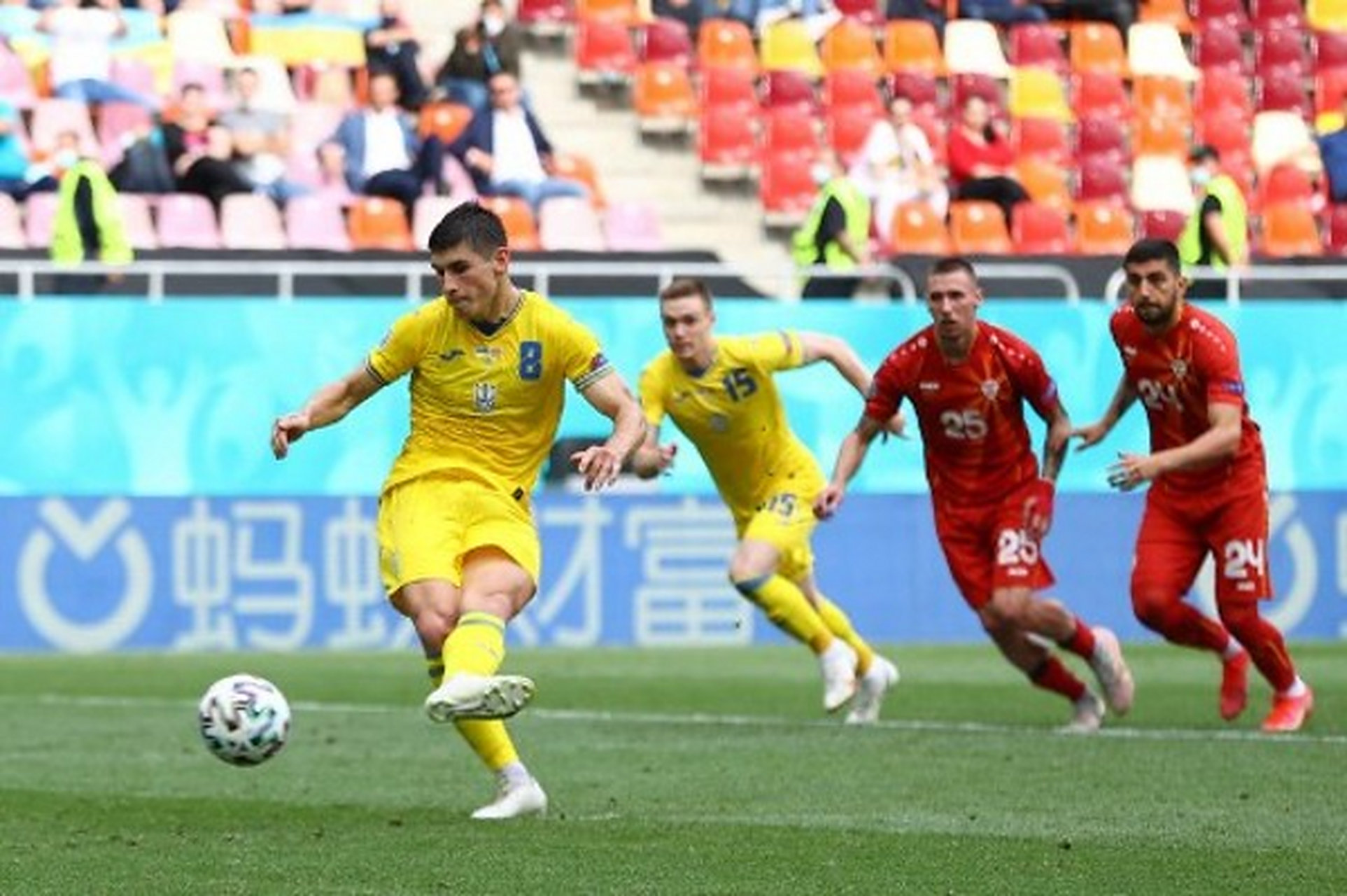 斯洛文尼亚击败乌克兰,晋级前途一片晴朗的简单介绍 斯洛文尼亚击败乌克兰,晋级前途一片晴朗的简单介绍