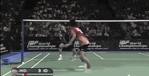 包含日本羽毛球队横扫印尼羽毛球队，陶菲克关键制胜的词条