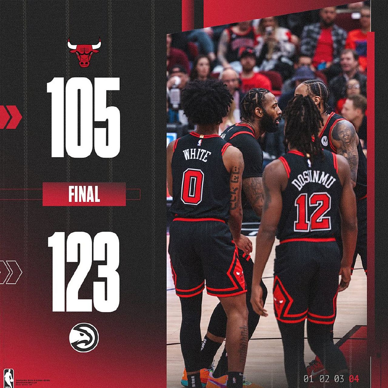 公牛险胜老鹰，守住东部第八位置的简单介绍