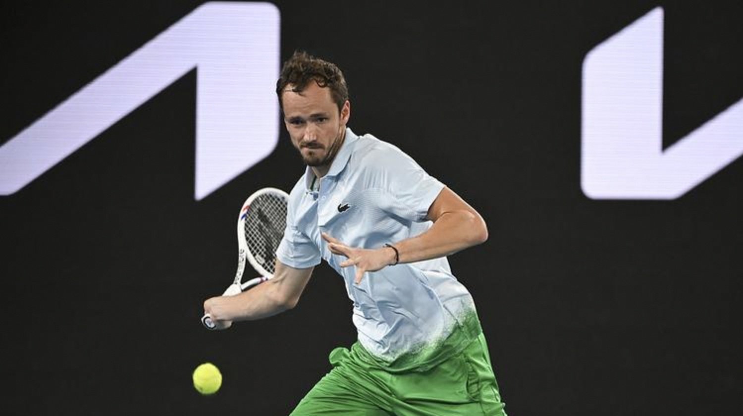 关于日本网球队爆冷欧洲网球队，梅德韦杰夫送出助攻的信息