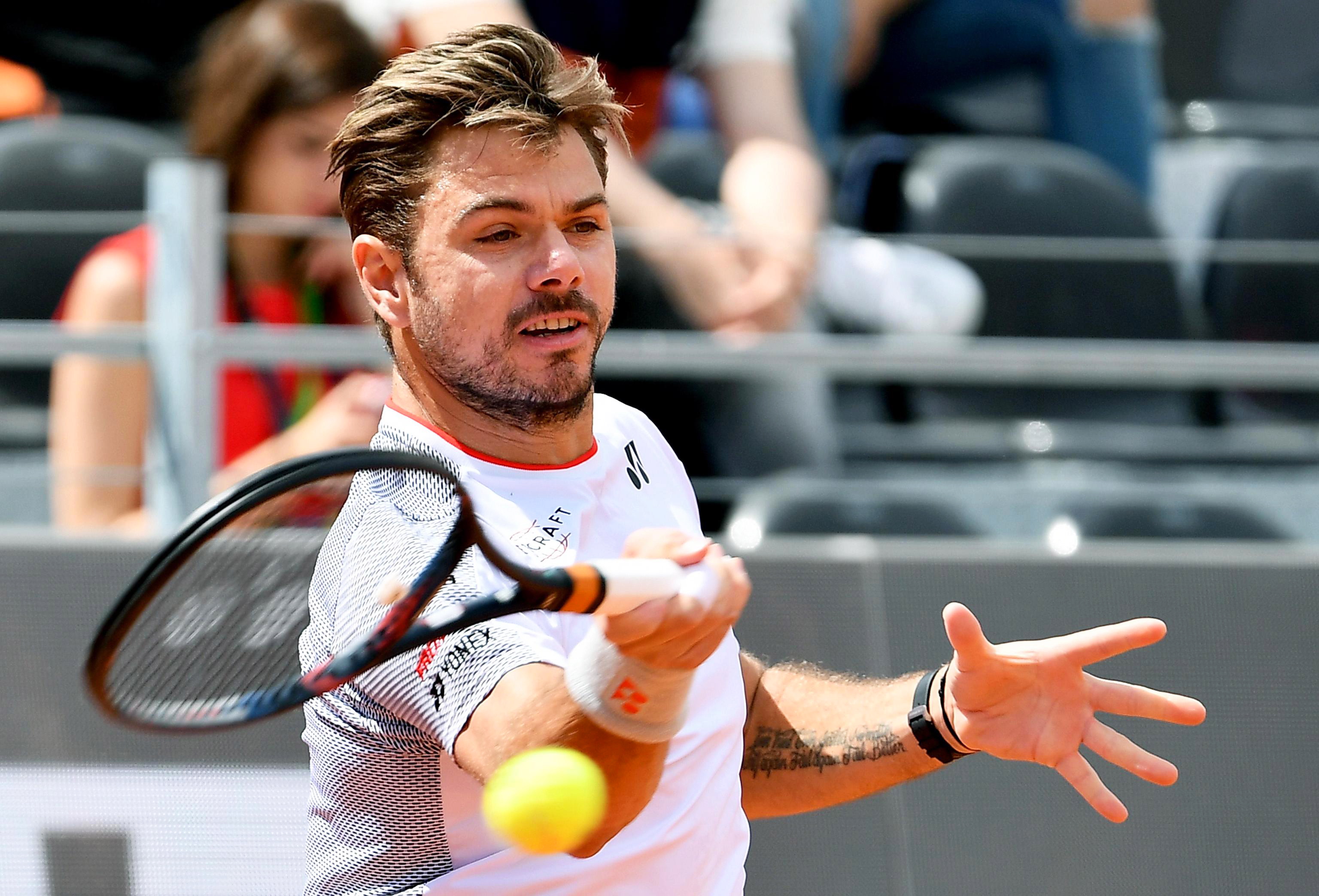 欧洲网球队爆冷意大利网球队，瓦林卡惊艳世界