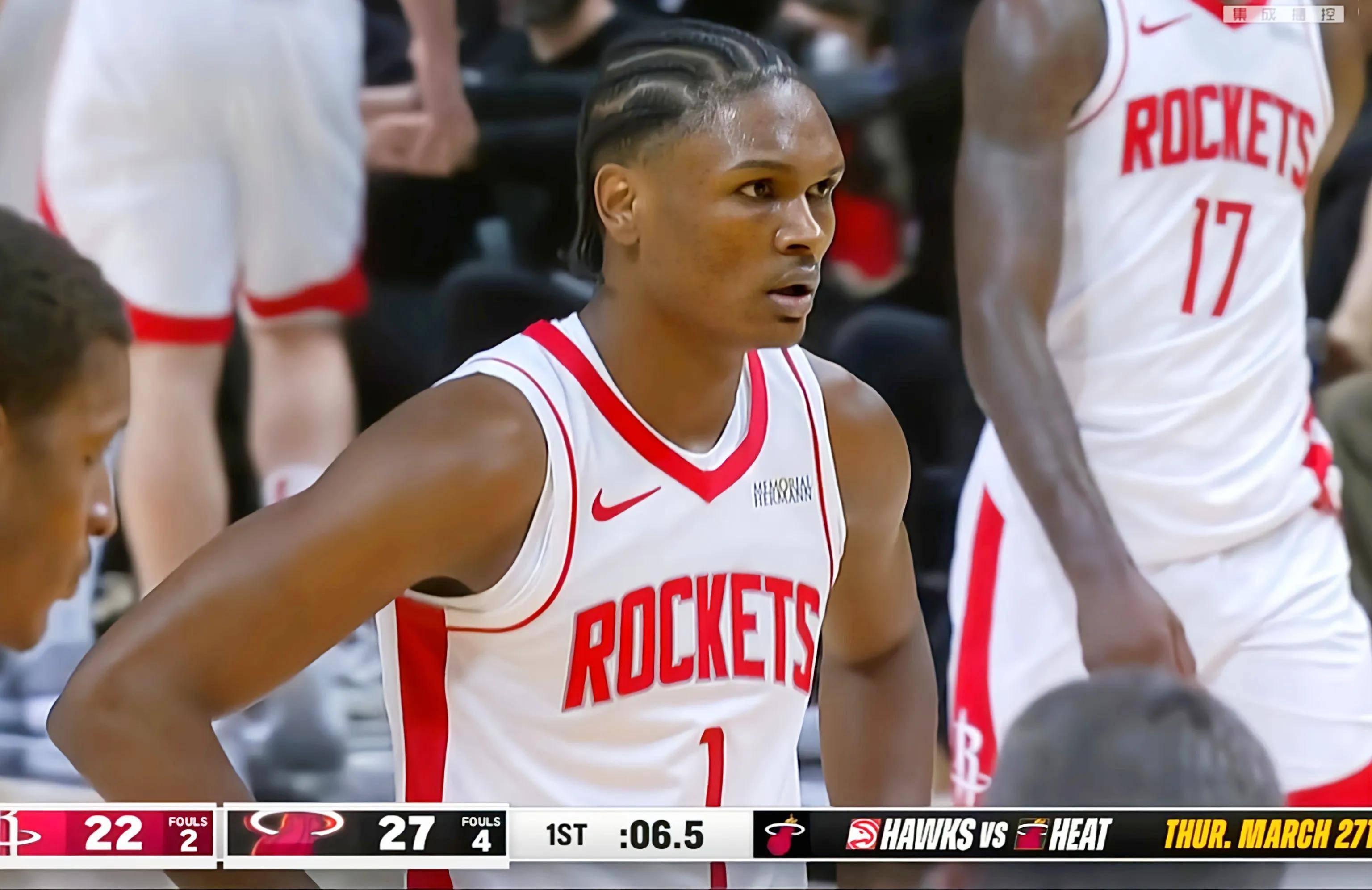 火箭客场击败国王，取得七连胜