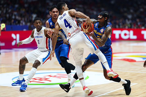 菲律宾男篮绝杀加拿大男篮，麦科勒姆惊艳世界的简单介绍