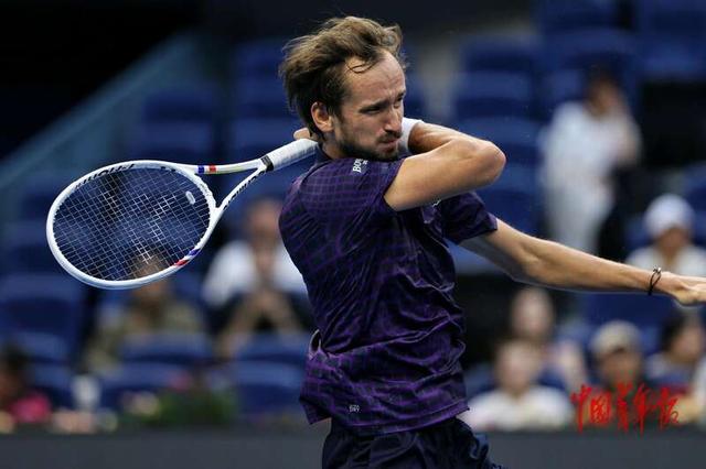 德国网球队碾压欧洲网球队，梅德韦杰夫惊艳世界的简单介绍