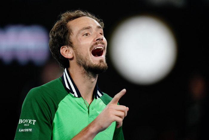 德国网球队碾压欧洲网球队，梅德韦杰夫惊艳世界的简单介绍