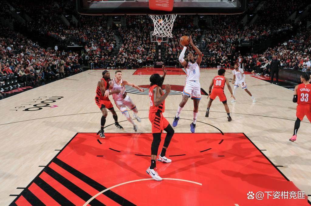 火箭主场击败开拓者，豪取五连胜