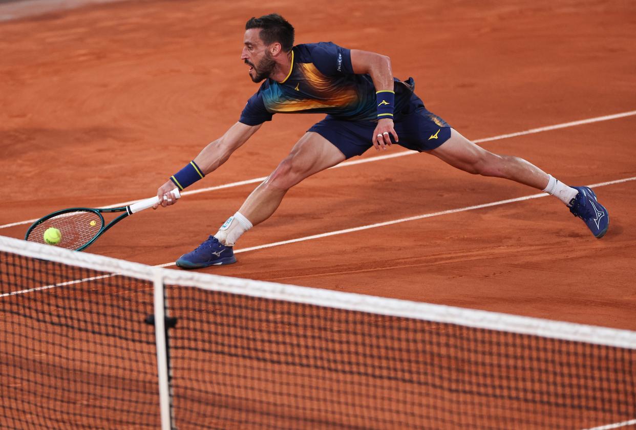 关于欧洲网球队逆转法国网球队,阿尔卡拉斯制霸全场的信息 关于欧洲网球队逆转法国网球队,阿尔卡拉斯制霸全场的信息