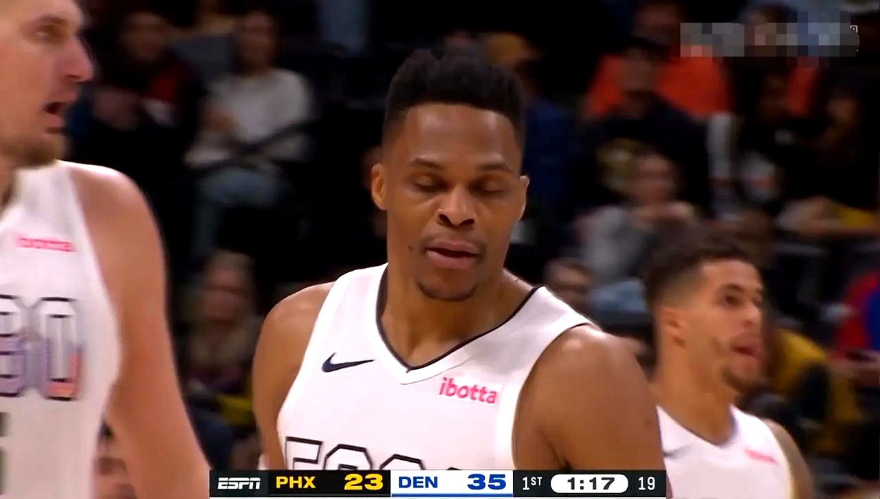 包含掘金横扫西班牙男篮,威斯布鲁克制霸全场的词条 包含掘金横扫西班牙男篮,威斯布鲁克制霸全场的词条