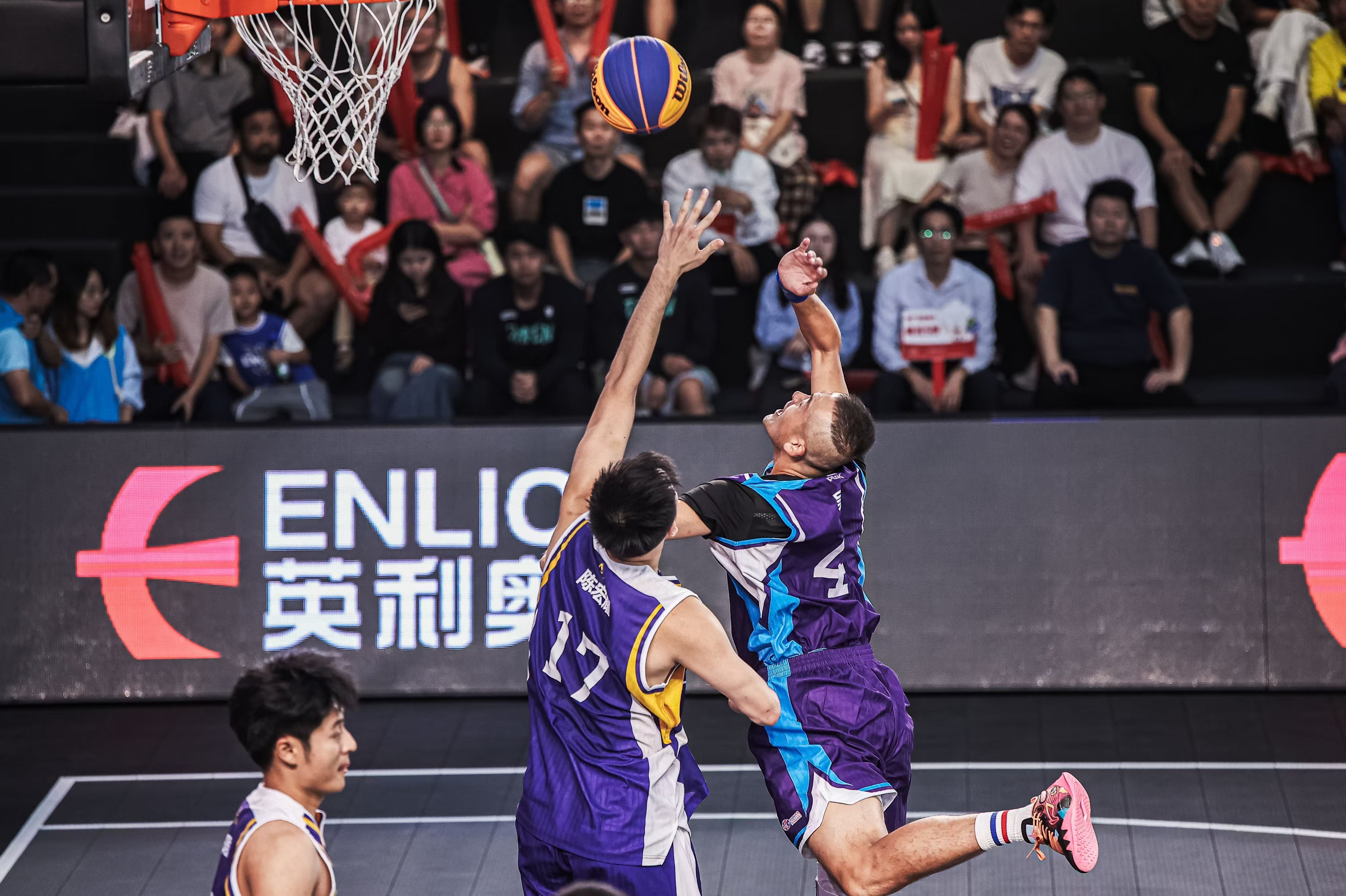 全球瞩目！篮球赛事即将收官