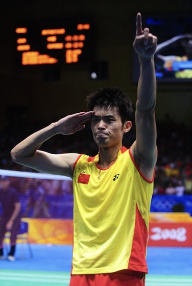 泰国羽毛球队险胜马来西亚羽毛球队，林丹惊艳世界的简单介绍