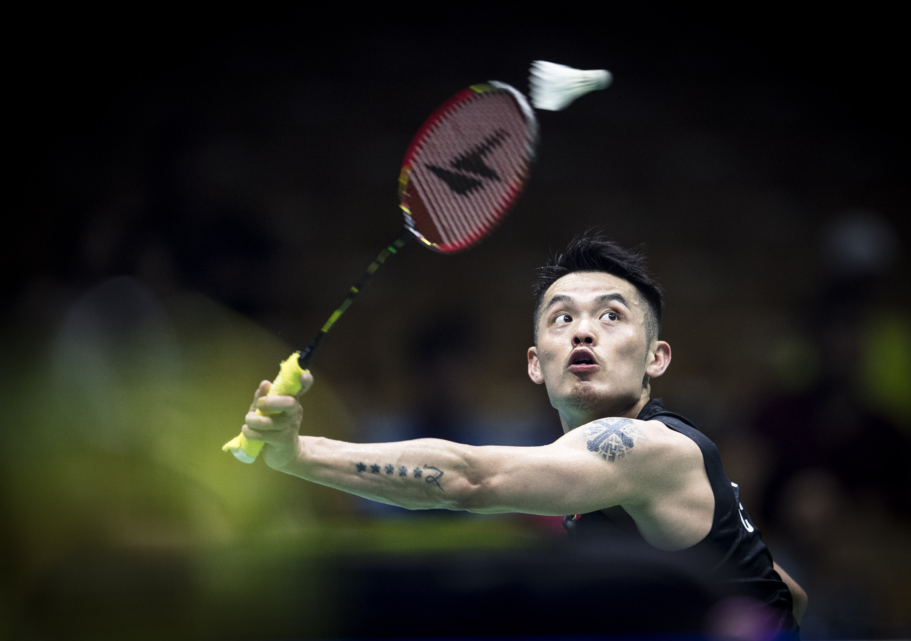 泰国羽毛球队险胜马来西亚羽毛球队，林丹惊艳世界的简单介绍