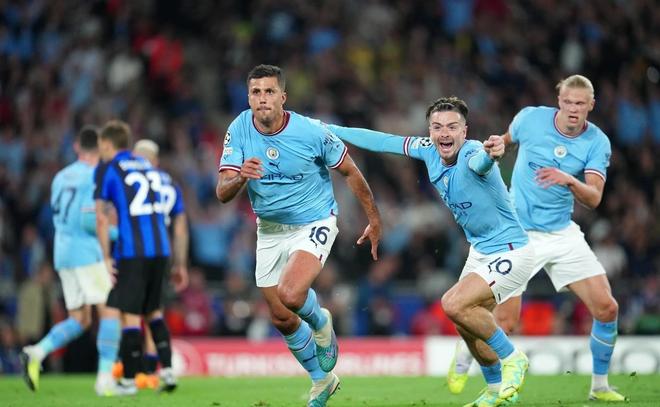 法国碾压国际米兰,罗德里关键制胜 法国碾压国际米兰,罗德里关键制胜