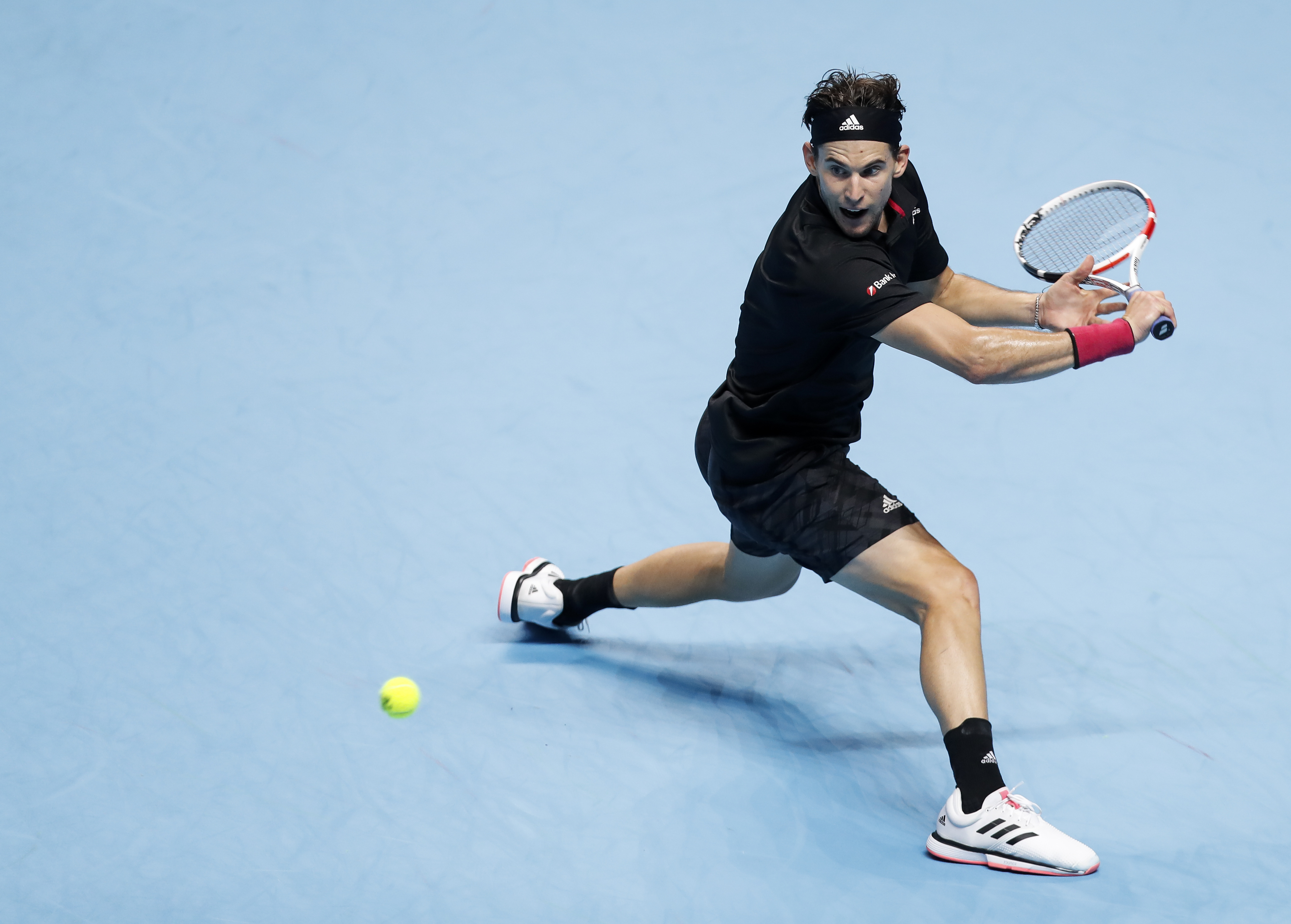 ATP总决赛险胜美网，蒂姆点燃赛场