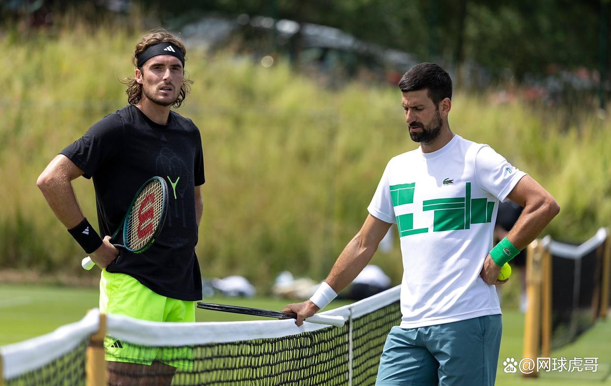 美网完胜温网，西西帕斯扛起全队