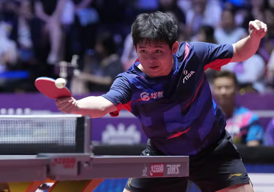 日本队绝杀中国队,许昕惊艳四座 日本队绝杀中国队,许昕惊艳四座
