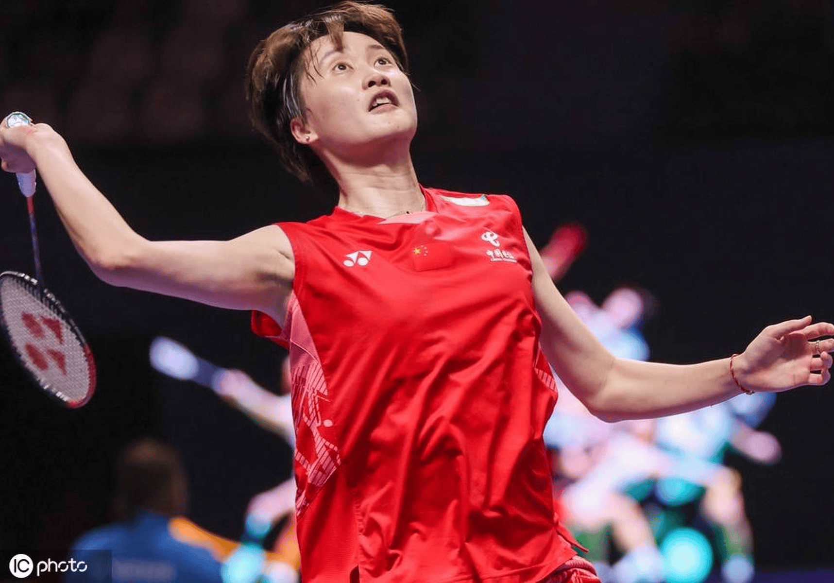 法国队逆转泰国队，陈雨菲高光表现