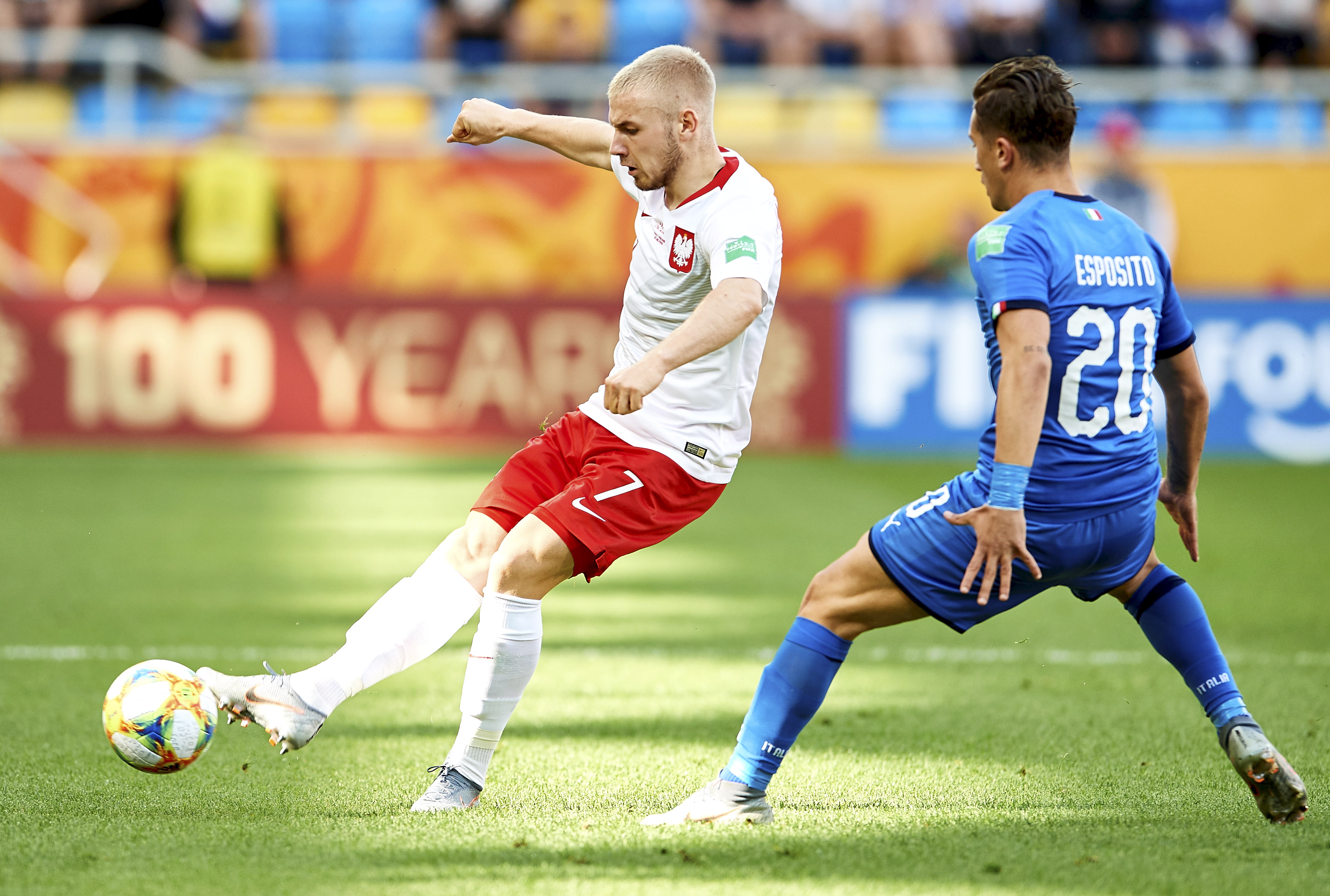 波兰队碾压中国队，奥恰洛夫带队取胜