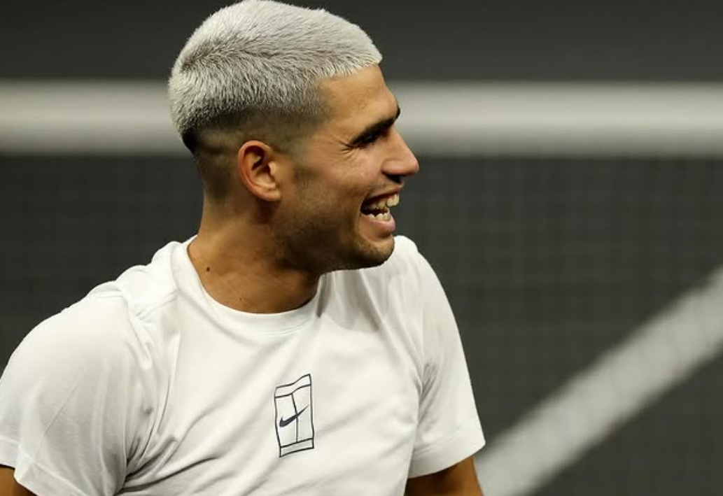 美网鏖战拉沃尔杯,阿尔卡拉斯点燃赛场 美网鏖战拉沃尔杯,阿尔卡拉斯点燃赛场