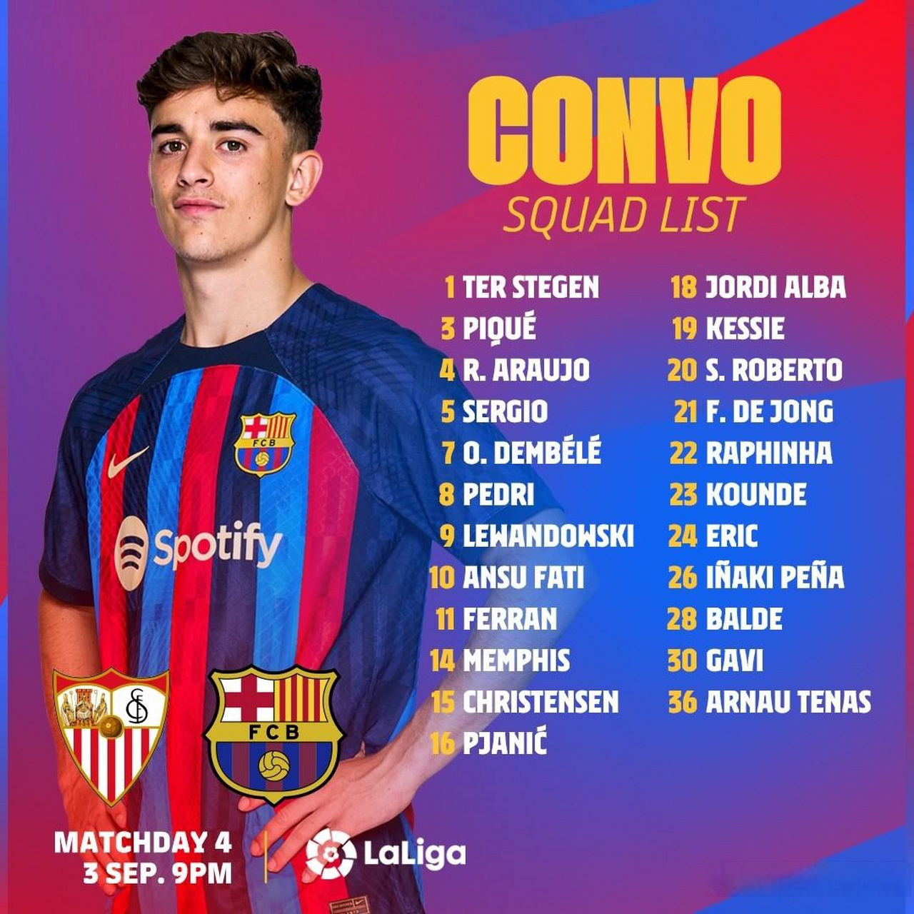 比利时险胜巴萨,加维刷新纪录 比利时险胜巴萨,加维刷新纪录