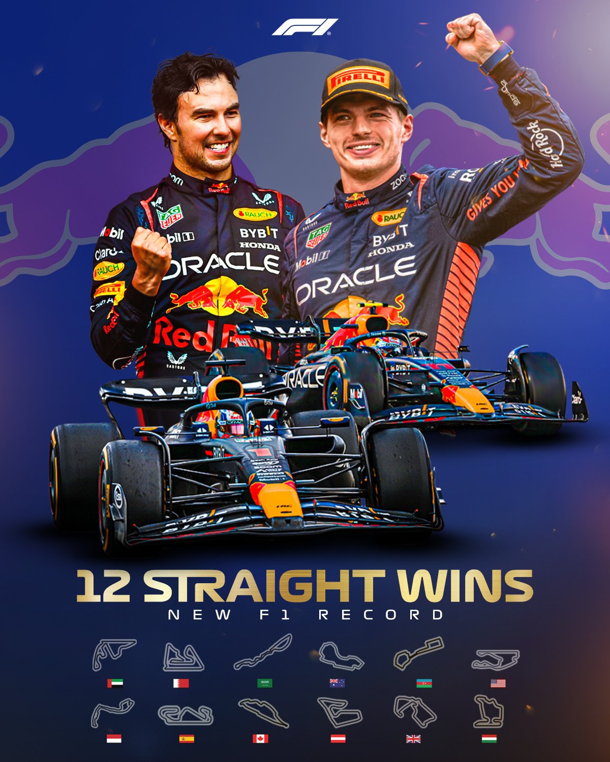 红牛二队翻盘威廉姆斯,诺里斯统治全场 红牛二队翻盘威廉姆斯,诺里斯统治全场