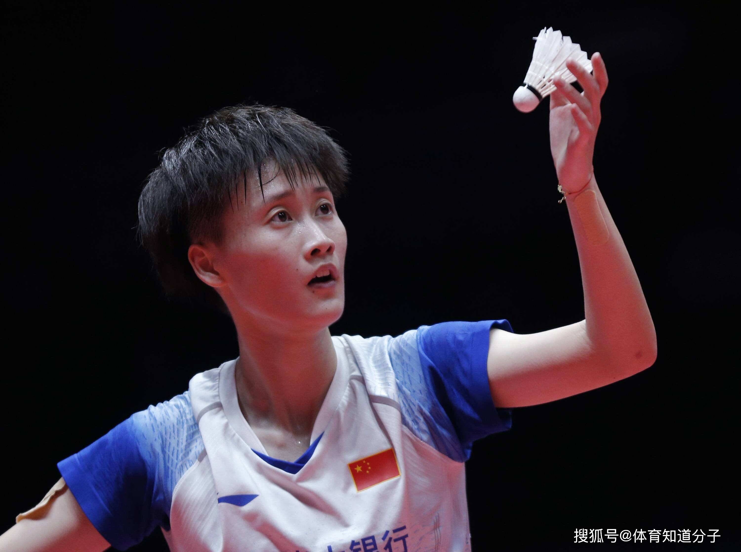 德国队绝杀中国队，陈雨菲惊艳四座